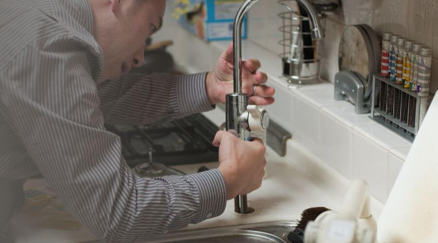 Professional same day plumber in Melville, NY